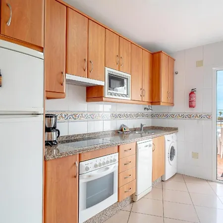 Fuer 4 Personen Ca 90 Qm In Nerja, Andalusien Costa Del Sol *