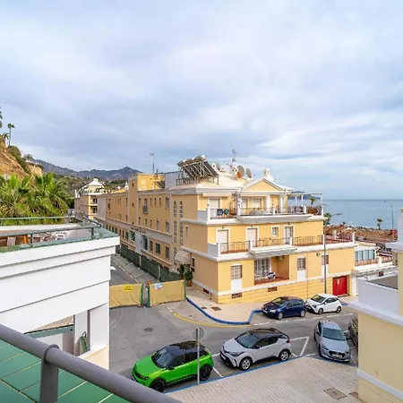 Apartment Fuer 4 Personen Ca 90 Qm In Nerja, Andalusien Costa Del Sol Nerja